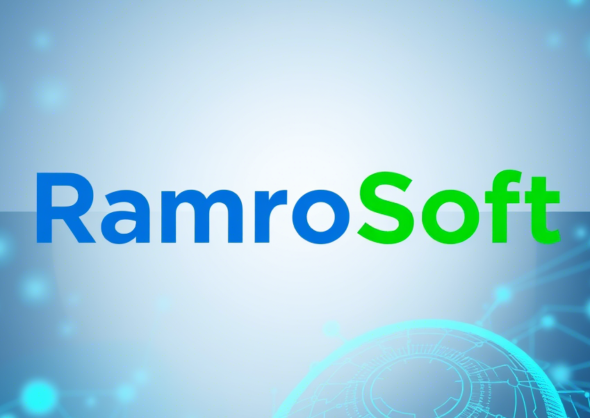 RamroSoft Logo