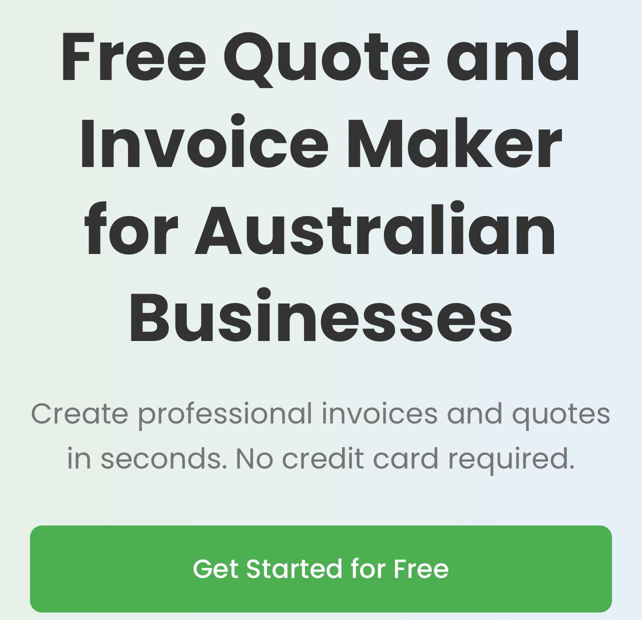 Invoice Maker